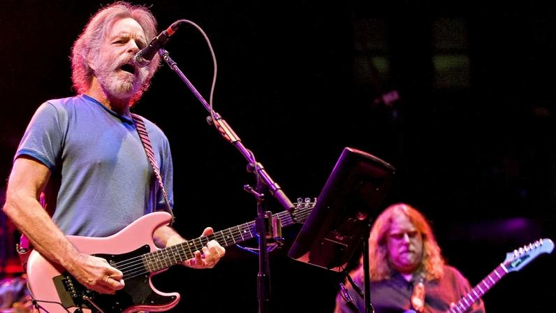 Warren Haynes relembra Bob Weir: "Sua mensagem sempre esteve presente"