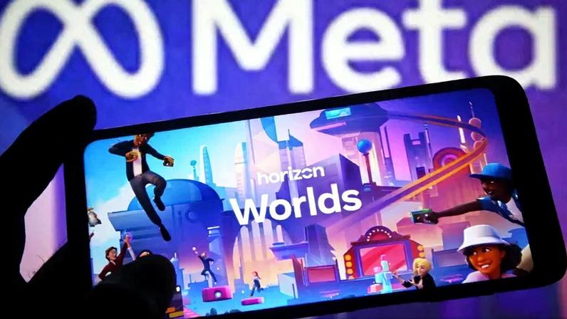 Recuo da Meta levanta preocupação no setor de VR (Pavlo Gonchar/SOPA Images/LightRocket /Getty Images)