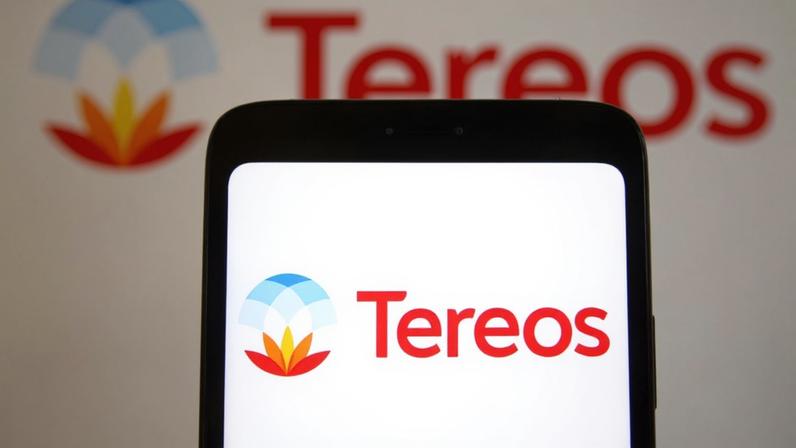 Logo da Tereos