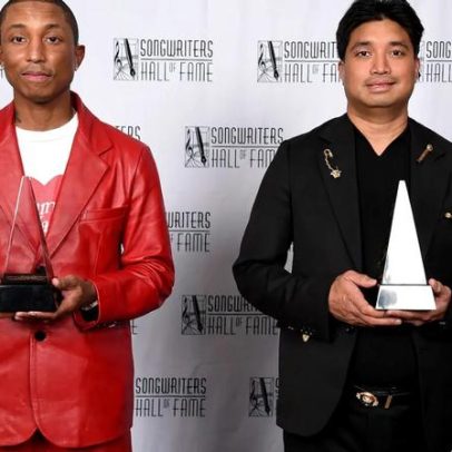Chad Hugo processa Pharrell Williams por royalties não pagos