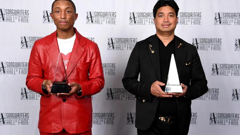 The Neptunes' Chad Hugo Sues Pharrell Williams Over Unpaid Royalties
