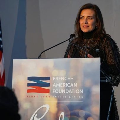 Meta nomeia Dina Powell McCormick presidente e vice-presidente do conselho