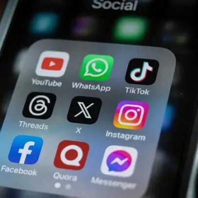 Jovem processa Meta e Google por danos à saúde mental causados por redes