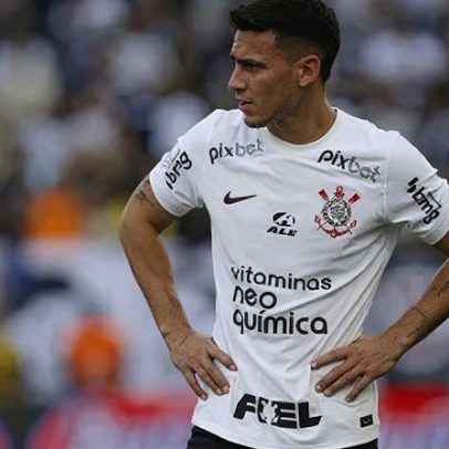 Corinthians quita dívida com Matías Rojas e evita transfer ban