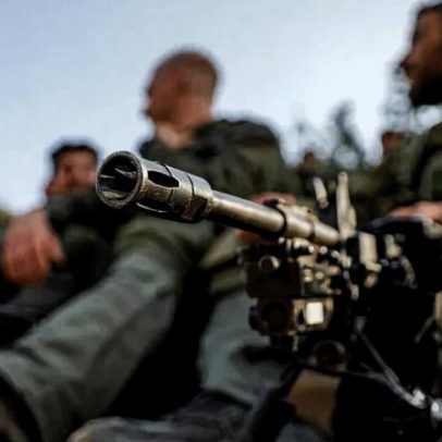 Israel busca armas do Hezbollah por todos os meios