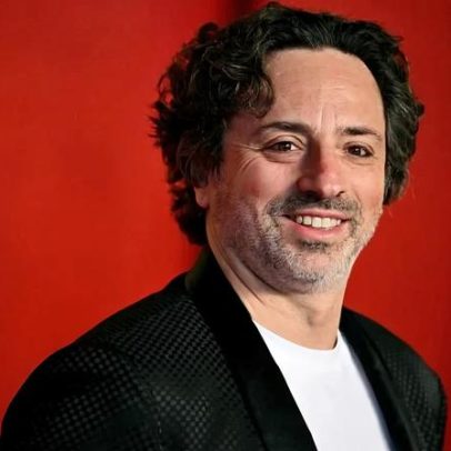 Sergey Brin volta a ser a 3ª pessoa mais rica com alta das ações da Alphabet