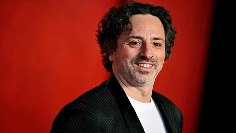 Sergey Brin