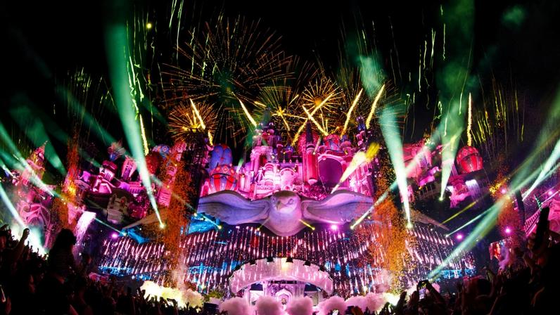 Tomorrowland define data de lançamento da edição Tailândia