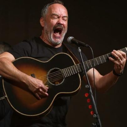 Dave Matthews critica governo Trump e ICE após tiroteio em Minneapolis