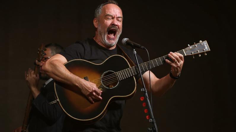 Dave Matthews critica governo Trump e ICE após tiroteio em Minneapolis