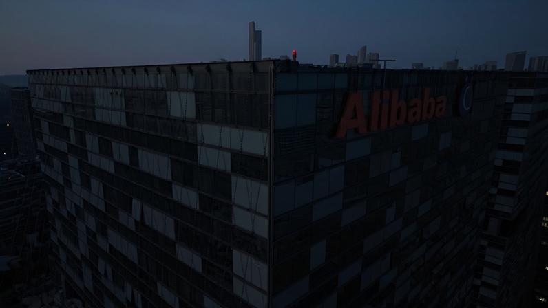 Alibaba é uma das empresas na mira do governo chinês (Costfoto/NurPhoto/Getty Images)