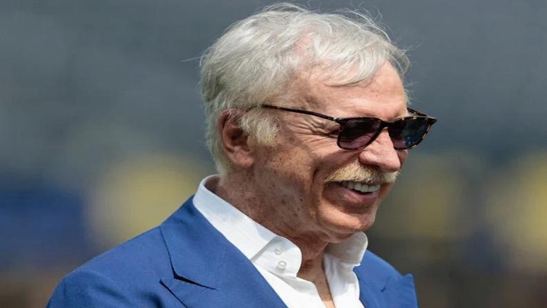 Stan Kroenke, dono do Denver Nugets e do Arsenal, é o maior dono de terras dos Estados Unidos