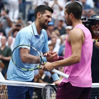 Australian Open: Djokovic e Alcaraz duelam pela história