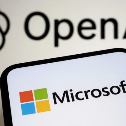 Microsoft lucra US$ 7,6 bilhões com investimento na OpenAI