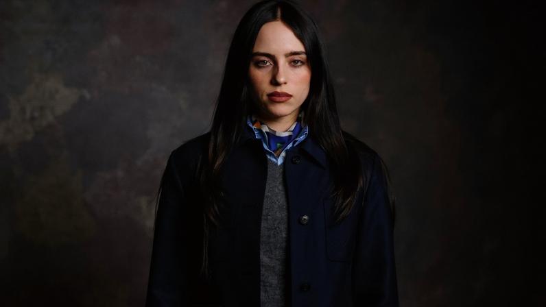 Billie Eilish attends the WSJ. Magazine 2025 Innovator Awards at MoMA on October 29, 2025 in New York City