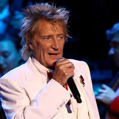 Rod Stewart critica Trump por comentários sobre tropas da OTAN