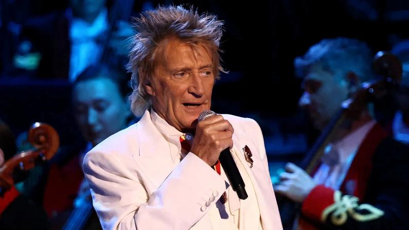 Rod Stewart