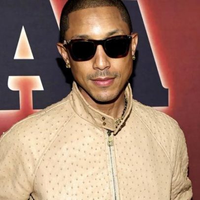 Pharrell Williams apresenta música inédita com A$AP Rocky e Pusha T em Paris