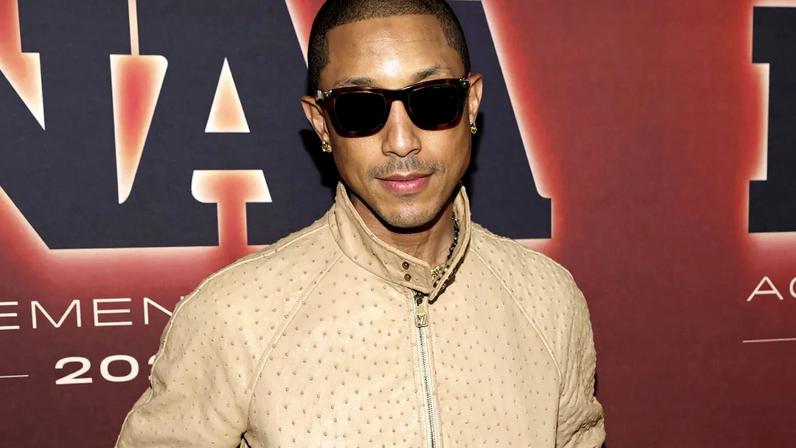 Pharrell Williams