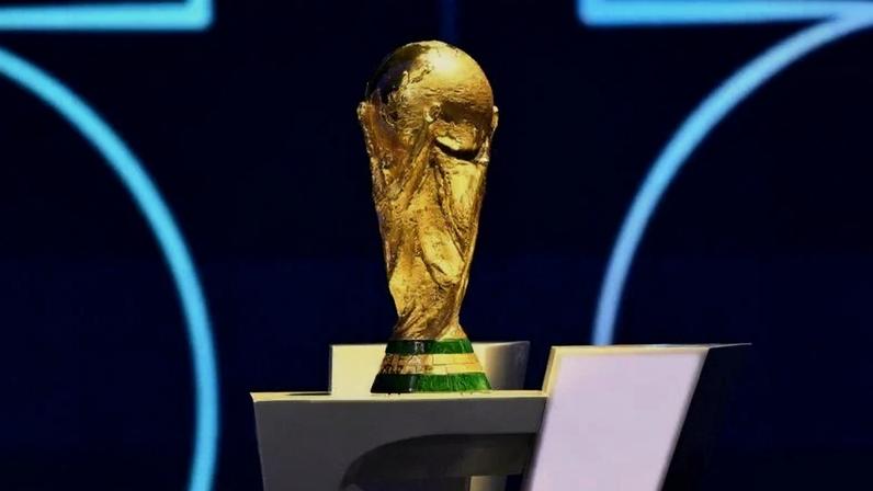 Taça da Copa do Mundo