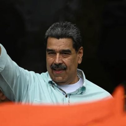 Trump afirma que forças dos EUA capturaram Maduro