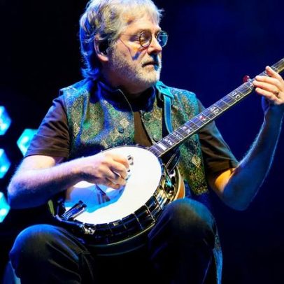Béla Fleck desistiu de apresentação no Kennedy Center, classificando-a como política