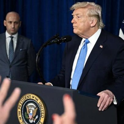 O caso do plano de Trump para a Venezuela