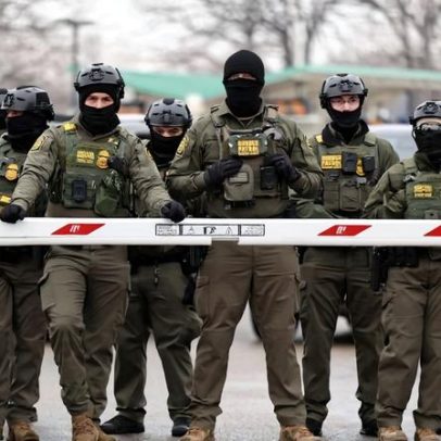 Minneapolis enfrenta séries de ocorrências semelhantes a episódios anteriores