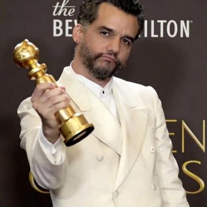 Bahia envia recado a Wagner Moura sobre Globo de Ouro