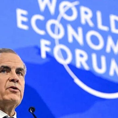 Carney chega tarde ao anúncio