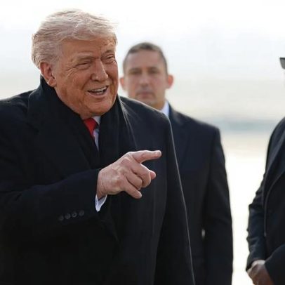 Como Trump deve pensar sobre o Ártico
