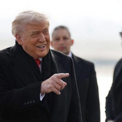 Discurso de Trump em Davos antecipa novo caos mundial