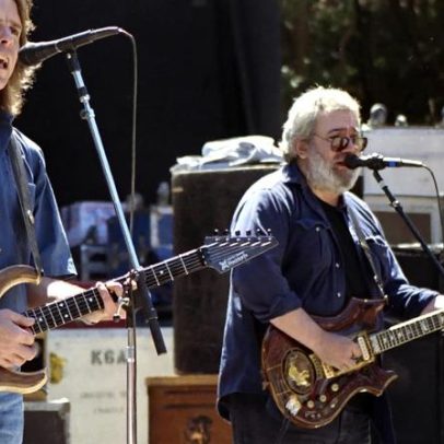 Grateful Dead: veja 15 versões de Ripple ao vivo