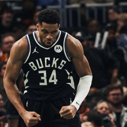 Giannis Antetokounmpo critica Bucks após derrota na NBA