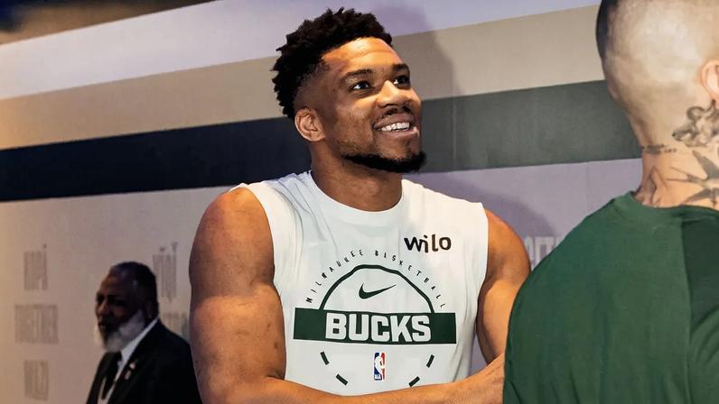 NBA: Opções de trocas envolvendo Giannis Antetokounmpo em pauta
