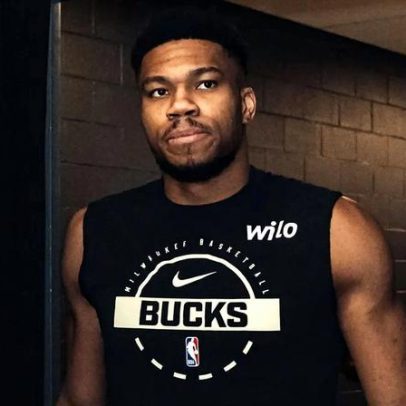 Giannis Antetokounmpo não pediu troca na NBA, segundo a imprensa