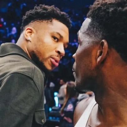 Giannis na NBA é o tema do podcast Amassando o Aro