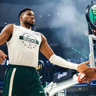 Giannis: Bucks vence quando ele atua como armador
