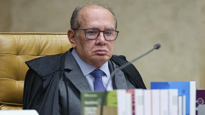 O ministro do STF Gilmar Mendes conduziu os trabalhos na comissão. Foto: Ton Molina/STF