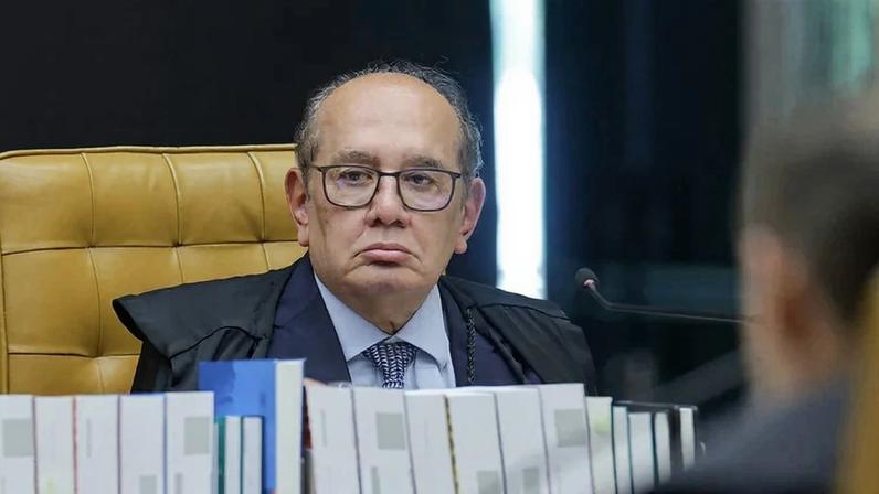 O ministro do STF Gilmar Mendes. Foto: Rosinei Coutinho/STF