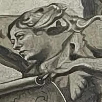 Itália investiga restauração de pintura de anjo que lembra Meloni