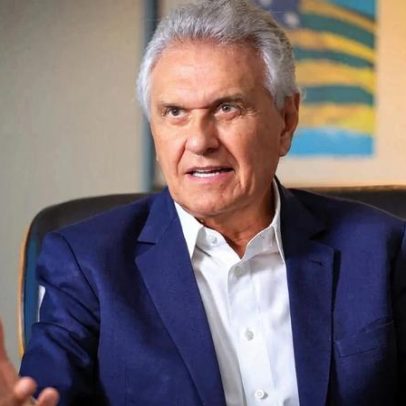 Ronaldo Caiado deixa o União Brasil e se filia ao PSD