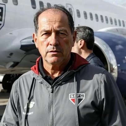 Muricy Ramalho pede demissão do São Paulo