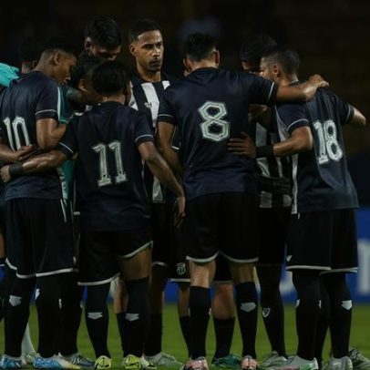 Grêmio Prudente vence Ceará pela Copinha com gol de bicicleta