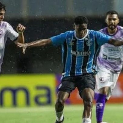 Grêmio vence e veja os resultados do dia na Copinha