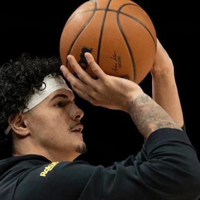 Gui Santos vive melhor momento na NBA, mesmo com riscos de troca