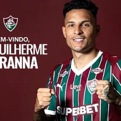 Fluminense confirma contratação do lateral Guilherme Arana