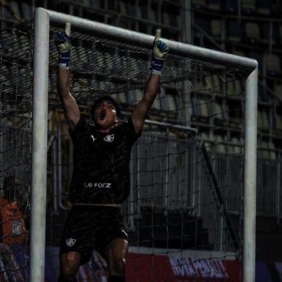 Felix pega pênalti e leva Fluminense à terceira fase da Copinha