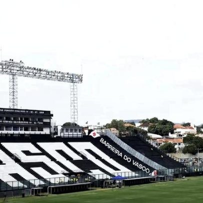 Madureira x Vasco será em São Januário, mesmo sem mando cruz-maltino
