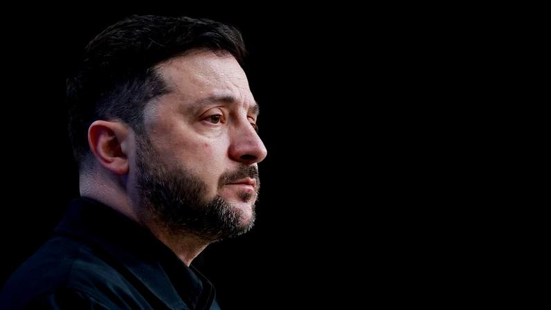 Zelenskiy disse ter oferecido cargo de chefe de gabinete à inteligência militar